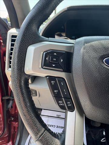 used 2015 Ford F-150 car, priced at $24,580