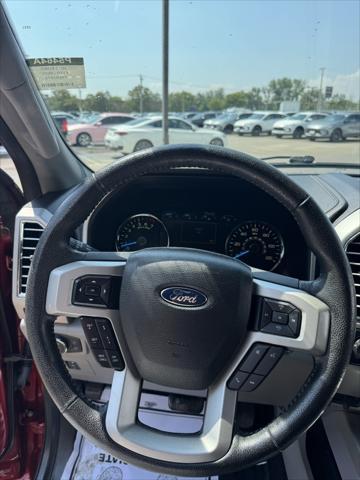 used 2015 Ford F-150 car, priced at $24,580