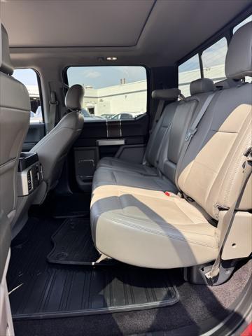 used 2015 Ford F-150 car, priced at $24,580