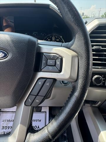 used 2015 Ford F-150 car, priced at $24,580