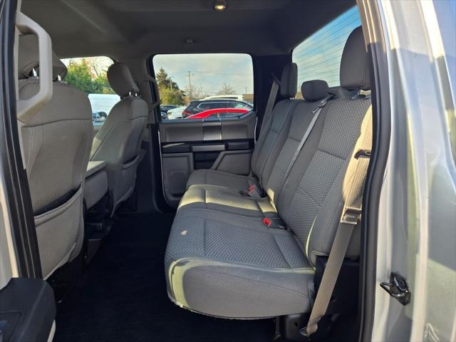 used 2018 Ford F-150 car, priced at $26,500