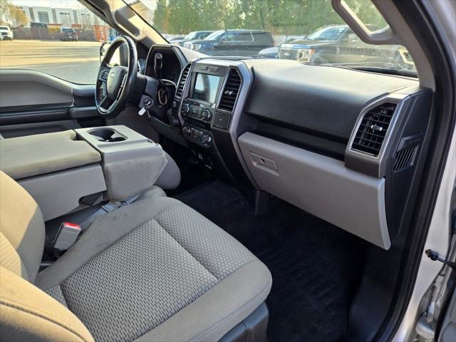 used 2018 Ford F-150 car, priced at $26,500