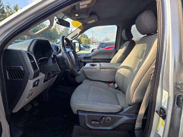 used 2018 Ford F-150 car, priced at $26,500