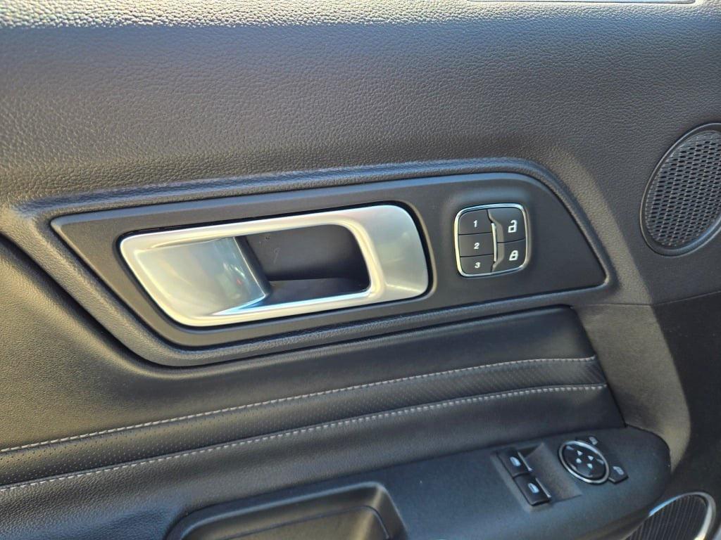 used 2022 Ford Mustang car, priced at $41,850