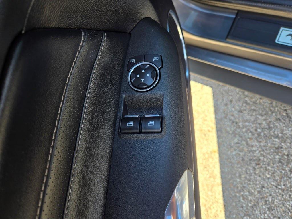 used 2022 Ford Mustang car, priced at $41,850