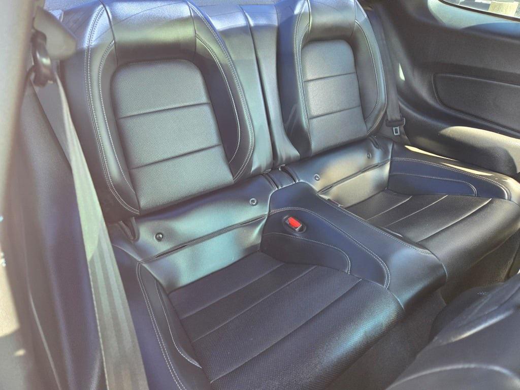 used 2022 Ford Mustang car, priced at $41,850