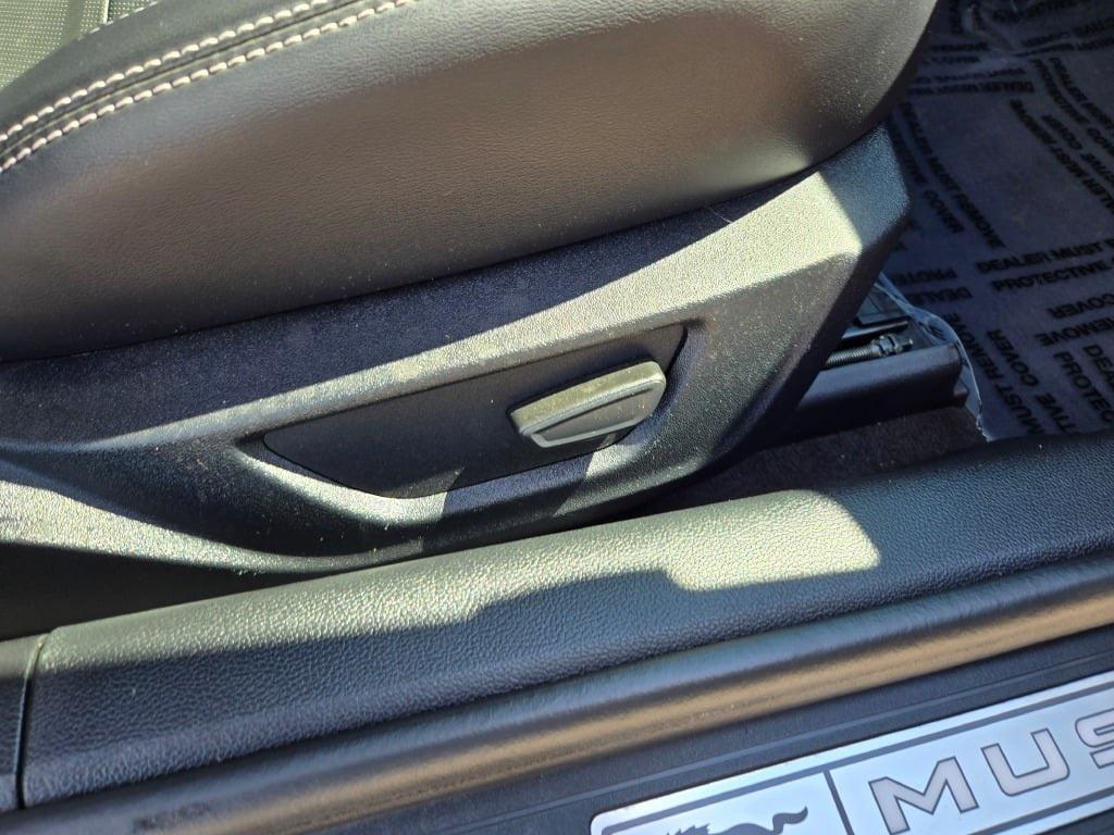 used 2022 Ford Mustang car, priced at $41,850