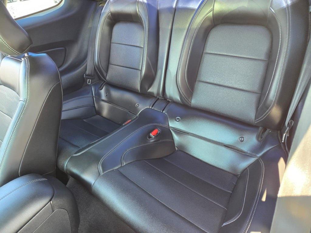 used 2022 Ford Mustang car, priced at $41,850