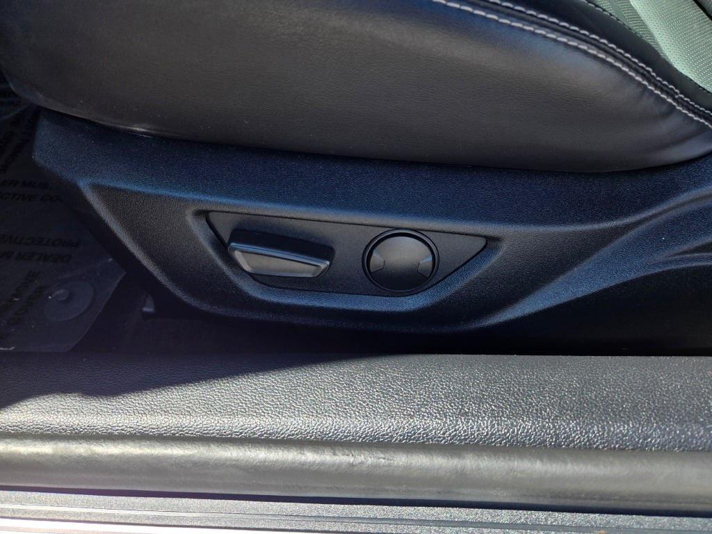 used 2022 Ford Mustang car, priced at $41,850