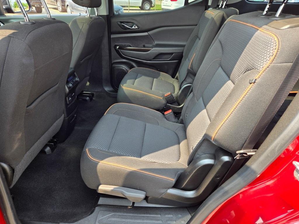 used 2021 GMC Acadia car, priced at $30,950