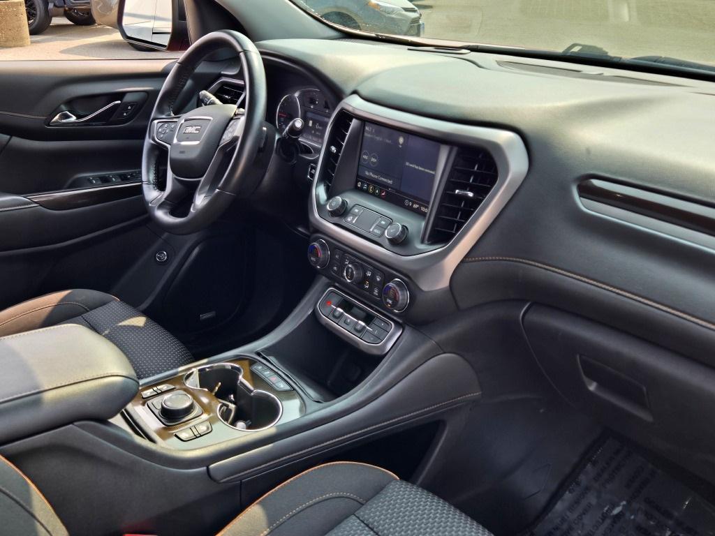 used 2021 GMC Acadia car, priced at $30,950
