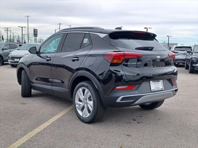 new 2024 Buick Encore GX car, priced at $24,085