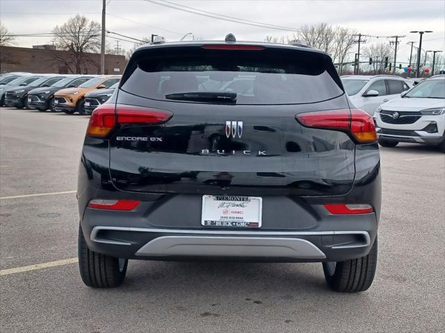 new 2024 Buick Encore GX car, priced at $24,085