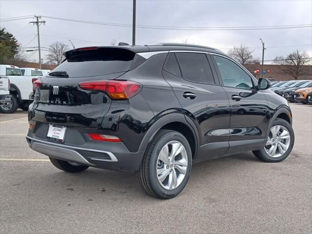 new 2024 Buick Encore GX car, priced at $24,085