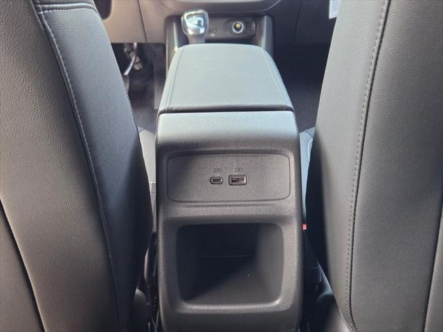 new 2025 Buick Envista car, priced at $25,195