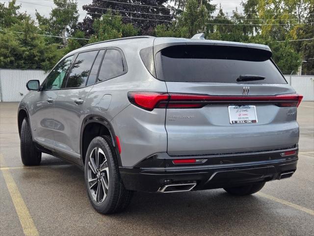 new 2025 Buick Enclave car, priced at $51,995