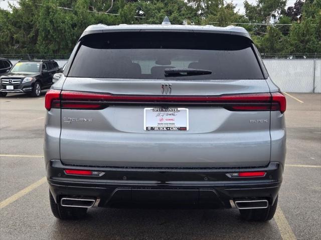 new 2025 Buick Enclave car, priced at $51,995