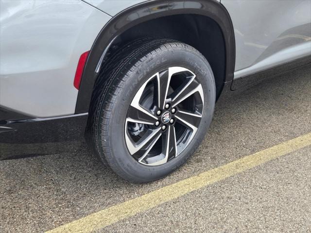 new 2025 Buick Enclave car, priced at $51,995