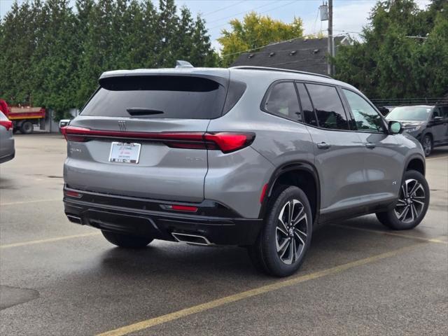 new 2025 Buick Enclave car, priced at $51,995