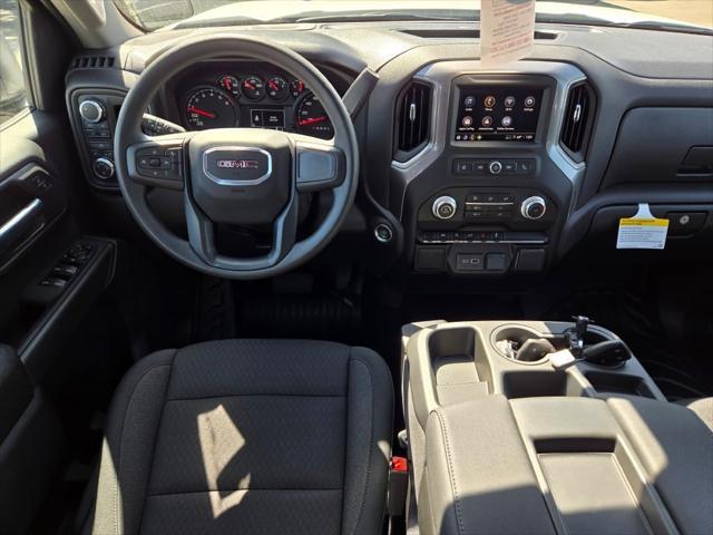new 2025 GMC Sierra 1500 car, priced at $43,760