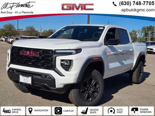 new 2024 GMC Canyon car, priced at $39,999