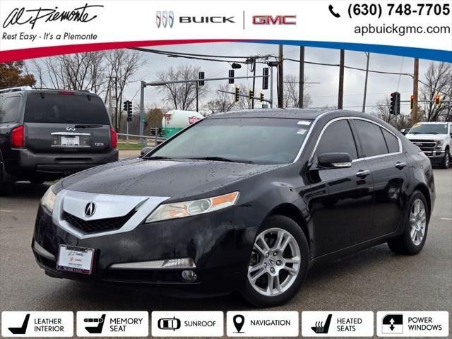 used 2009 Acura TL car, priced at $7,950