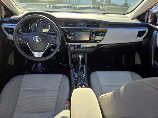 used 2016 Toyota Corolla car, priced at $17,750