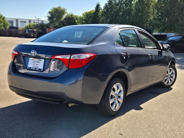 used 2016 Toyota Corolla car, priced at $17,750