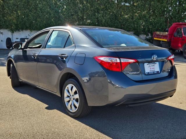 used 2016 Toyota Corolla car, priced at $17,750