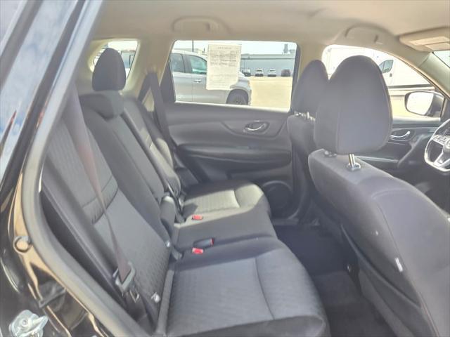 used 2020 Nissan Rogue car, priced at $15,950