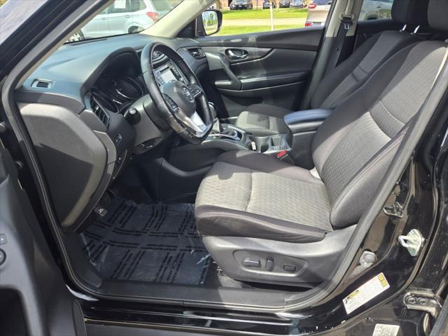 used 2020 Nissan Rogue car, priced at $15,950