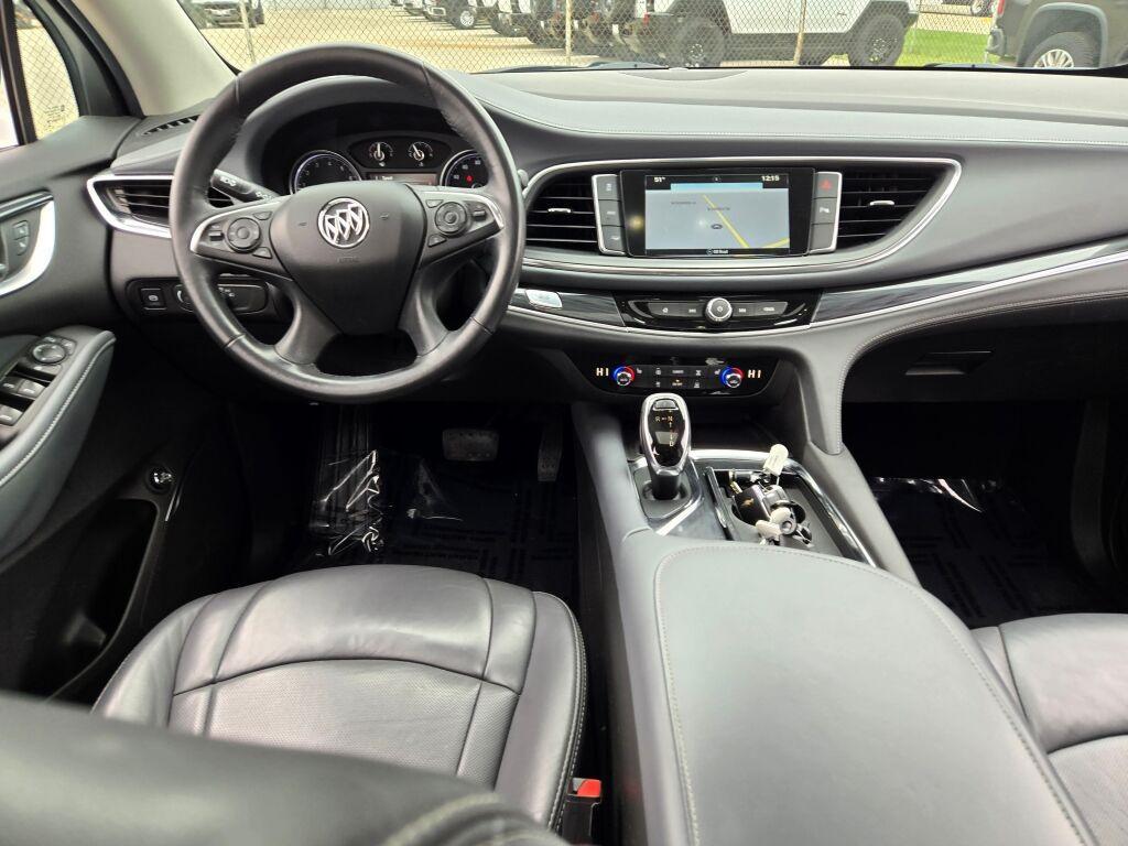 used 2018 Buick Enclave car, priced at $16,400