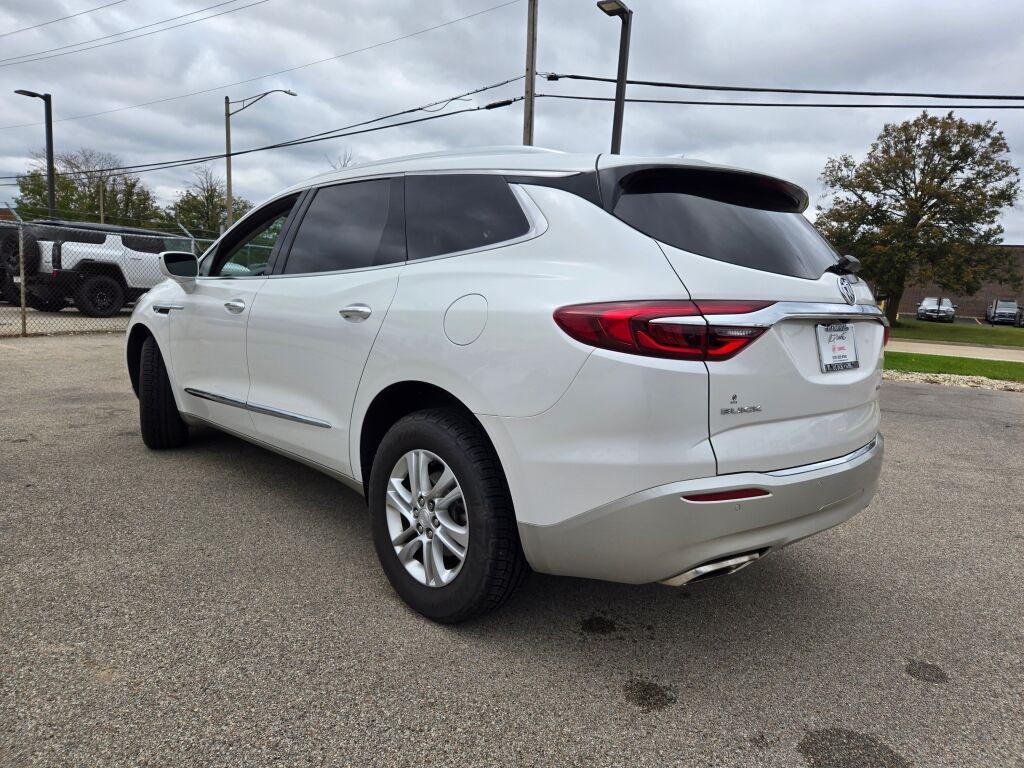used 2018 Buick Enclave car, priced at $16,400
