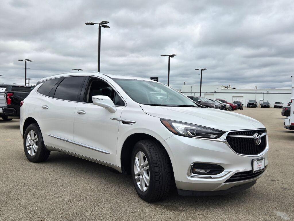 used 2018 Buick Enclave car, priced at $16,400