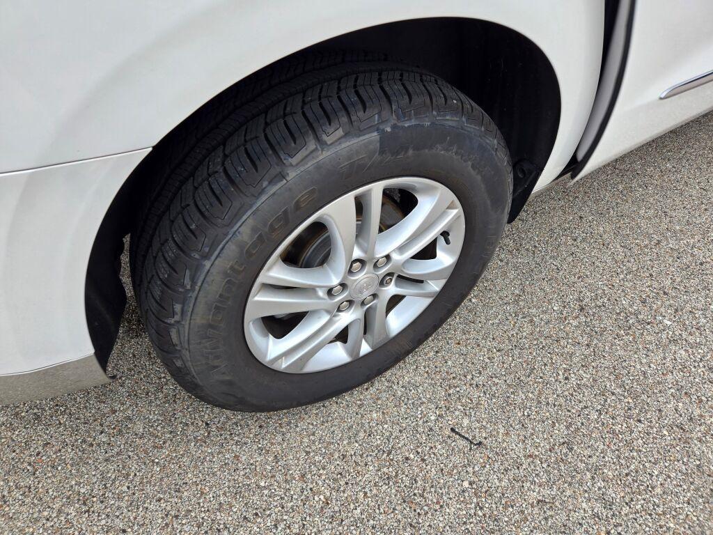 used 2018 Buick Enclave car, priced at $16,400