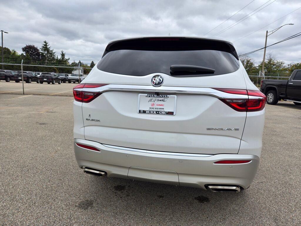 used 2018 Buick Enclave car, priced at $16,400