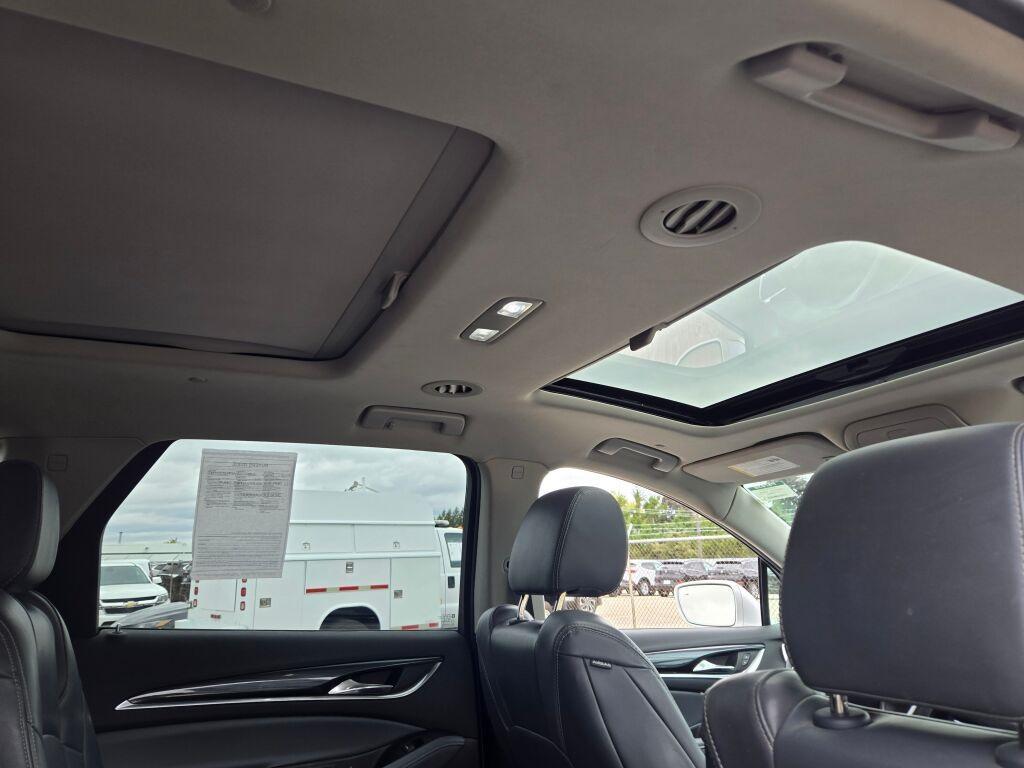 used 2018 Buick Enclave car, priced at $16,400