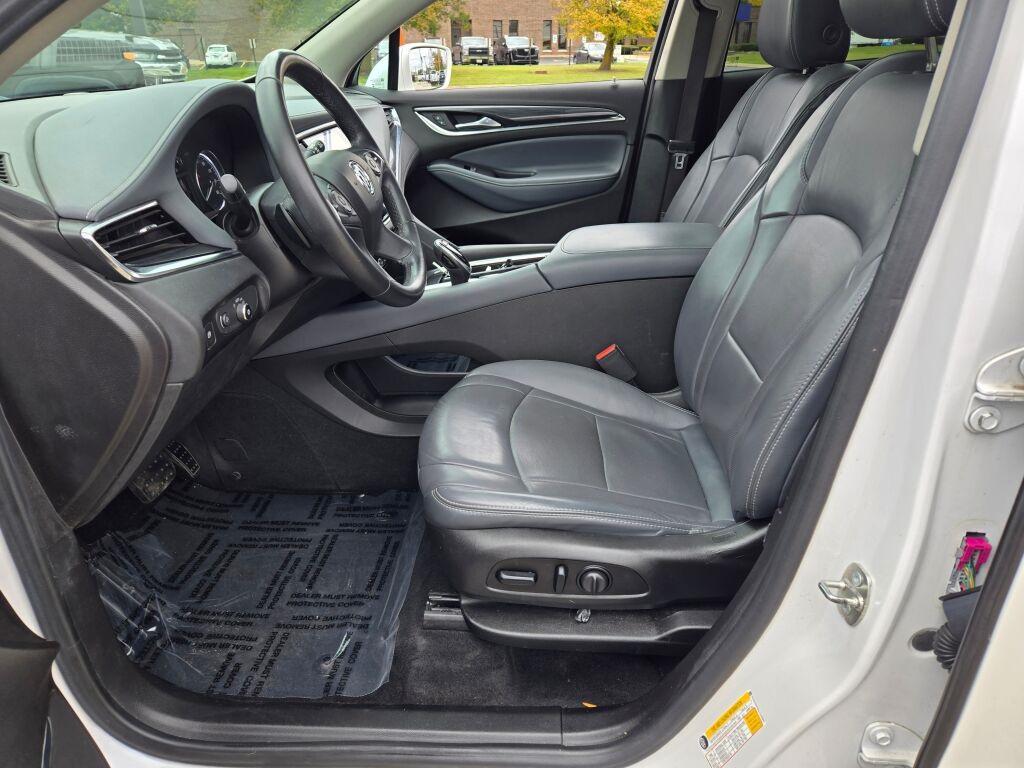 used 2018 Buick Enclave car, priced at $16,400