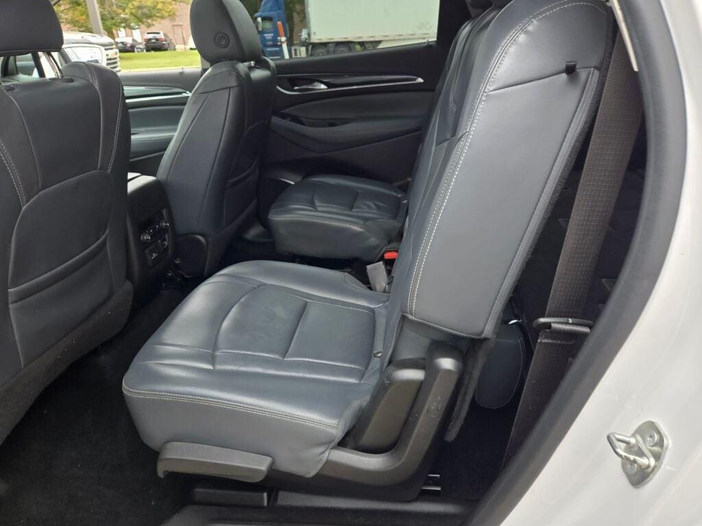 used 2018 Buick Enclave car, priced at $16,400