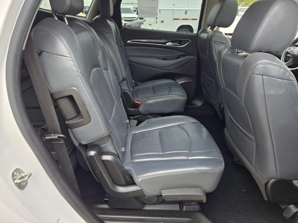 used 2018 Buick Enclave car, priced at $16,400