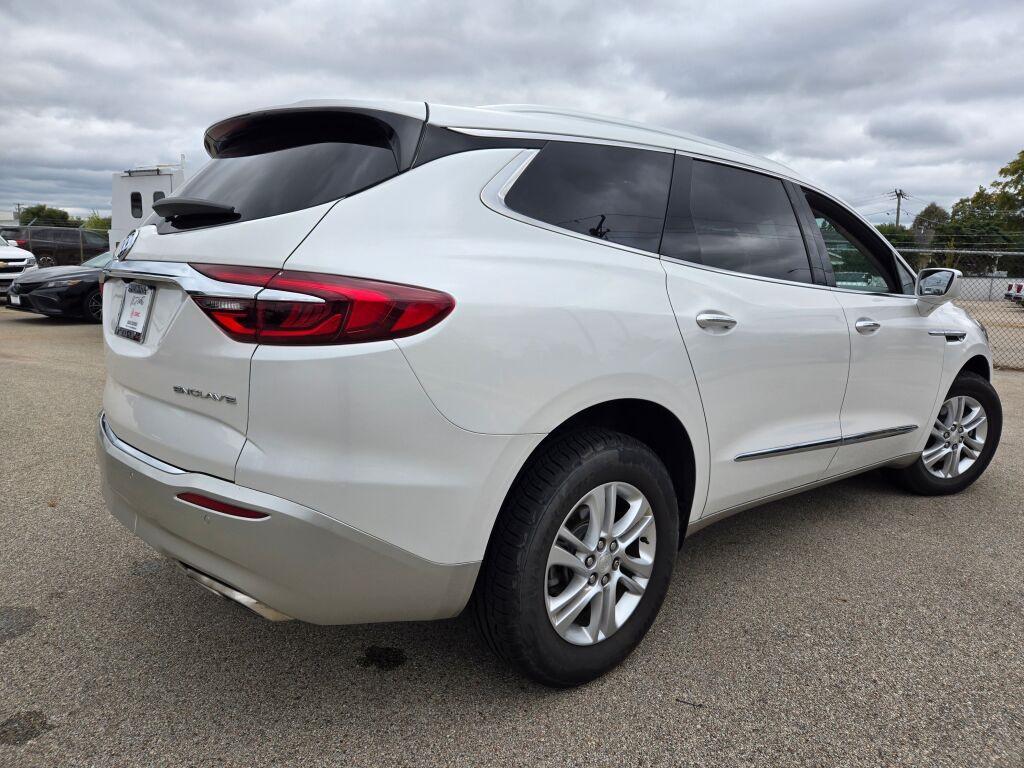 used 2018 Buick Enclave car, priced at $16,400