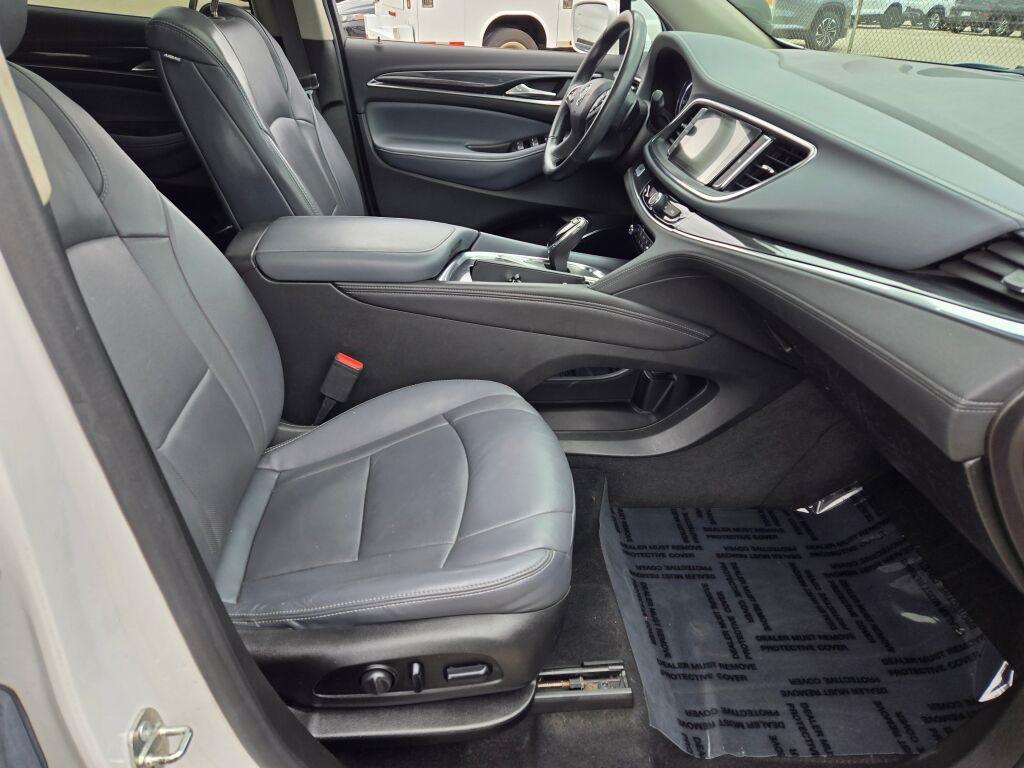 used 2018 Buick Enclave car, priced at $16,400