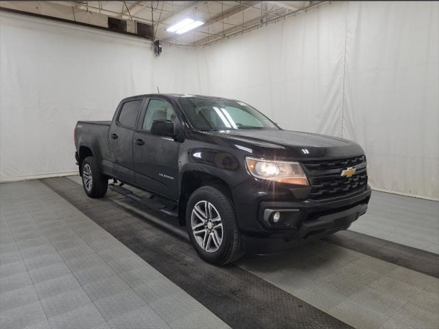 used 2022 Chevrolet Colorado car, priced at $31,000