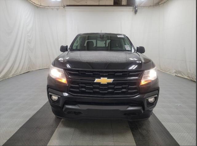 used 2022 Chevrolet Colorado car, priced at $31,000