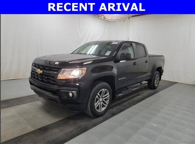 used 2022 Chevrolet Colorado car, priced at $31,000