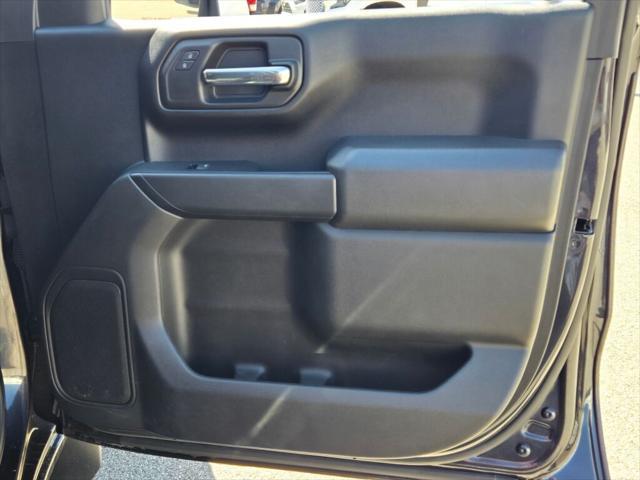 used 2023 Chevrolet Silverado 1500 car, priced at $34,900