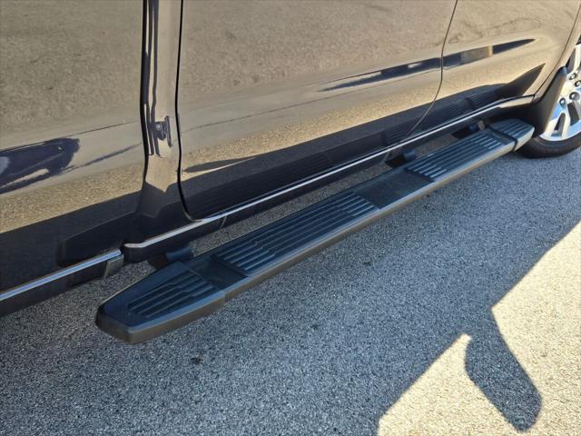 used 2023 Chevrolet Silverado 1500 car, priced at $34,900
