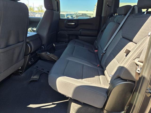 used 2023 Chevrolet Silverado 1500 car, priced at $34,900