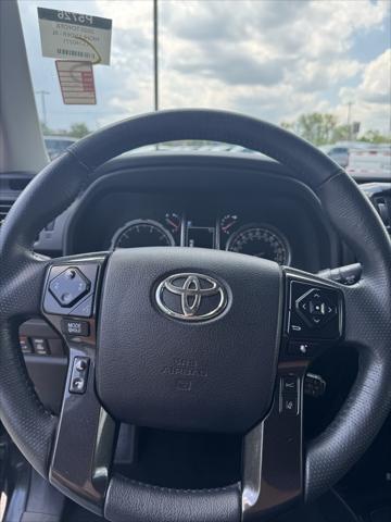 used 2020 Toyota 4Runner car, priced at $36,000