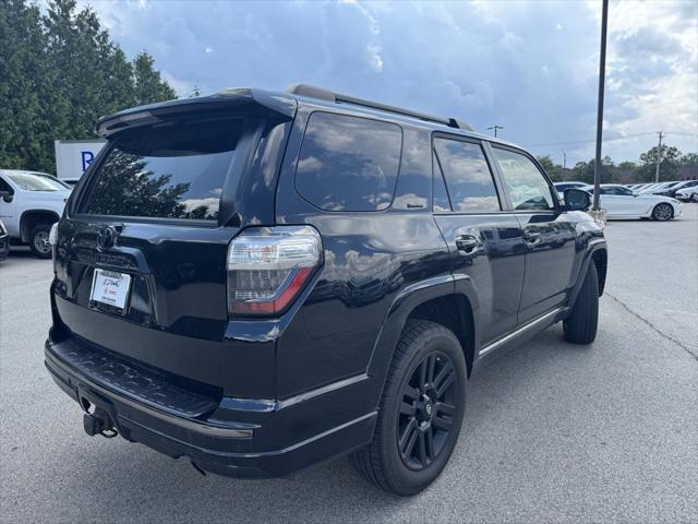 used 2020 Toyota 4Runner car, priced at $36,000